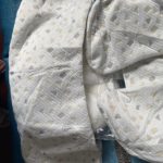 Oreiller de Grossesse Doux en Forme de U, Coussin Lombaire Latéral, pour Femme Enceinte photo review