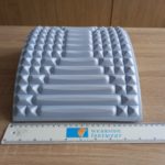 Coussin masseur dos, soulagement lombaire photo review