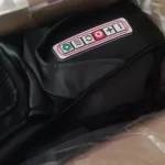 Masseur Dorsal Shiatsu avec Chaleur - Électrique, pour Épaules, Coussin de Massage Pétrissant pour Soulager les Douleurs aux Pieds, Jambes et Muscles photo review