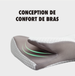 Oreiller Cervical confortable