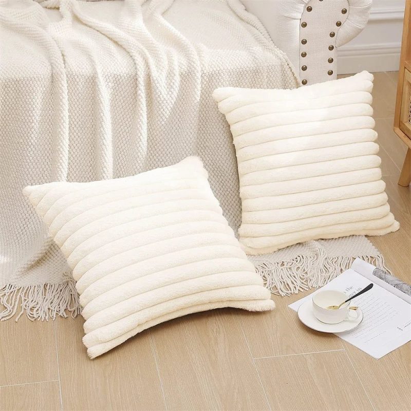 coussin canapé déhoussable couleurs foncées