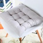 coussin d'extérieur pour chaise 40x40cm